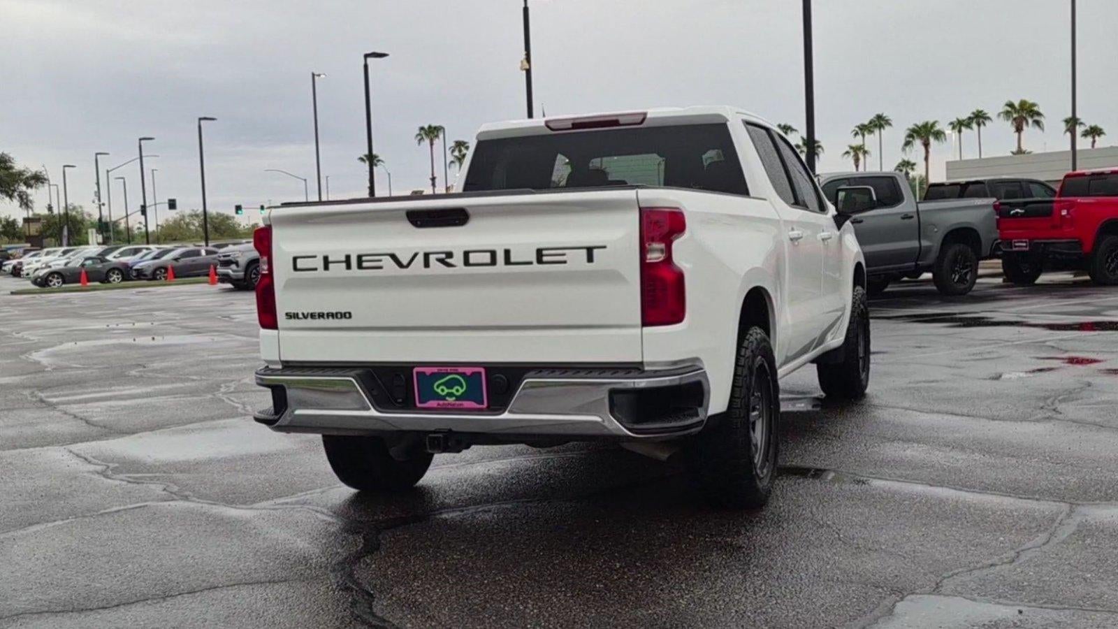 2019 Chevrolet Silverado 1500 LT All Star Edition