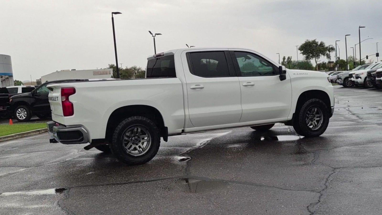 2019 Chevrolet Silverado 1500 LT All Star Edition