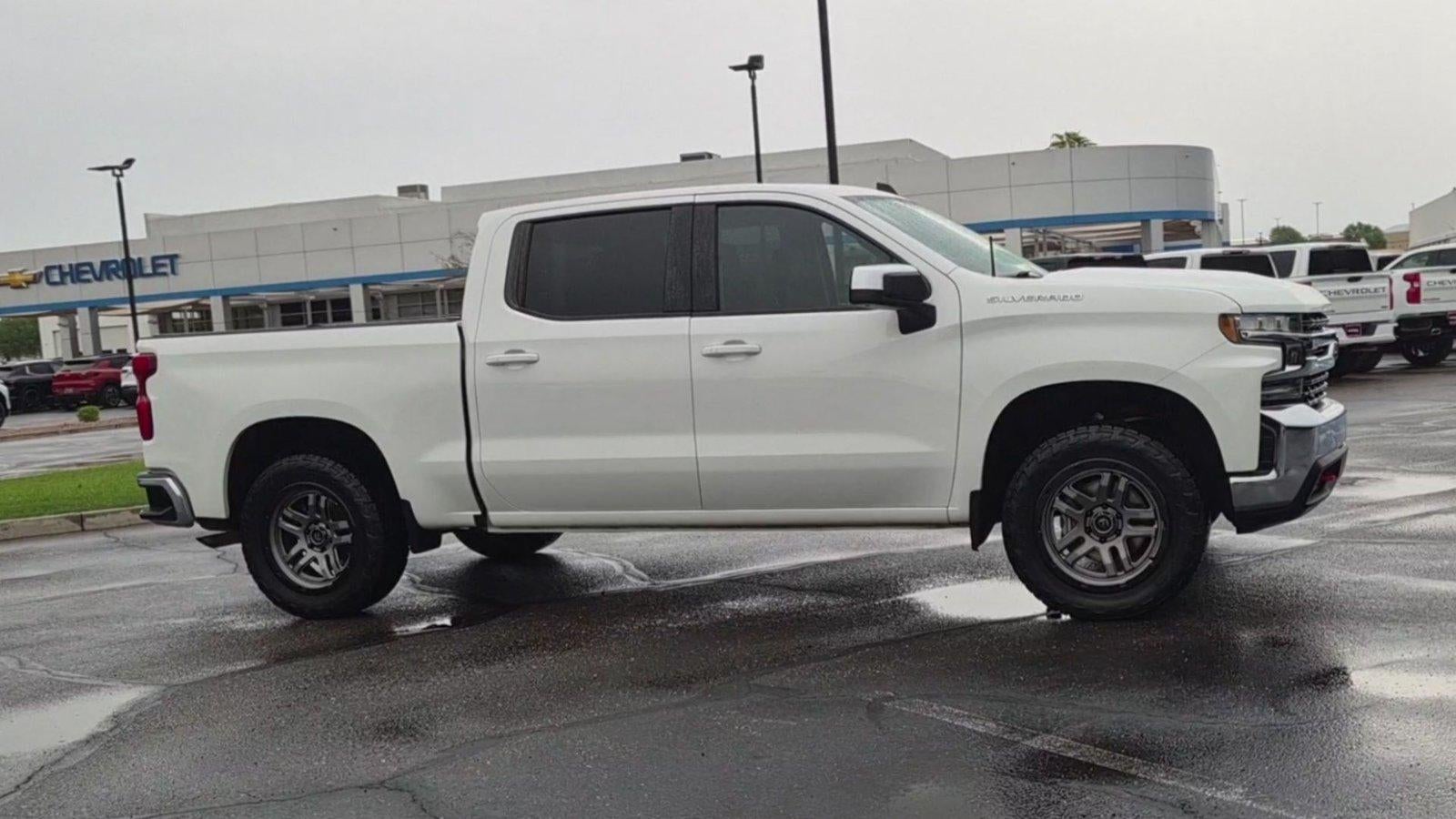 2019 Chevrolet Silverado 1500 LT All Star Edition