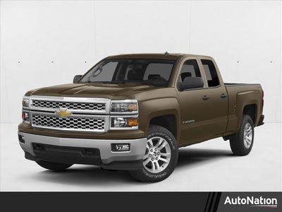 2015 Chevrolet Silverado 1500 LT
