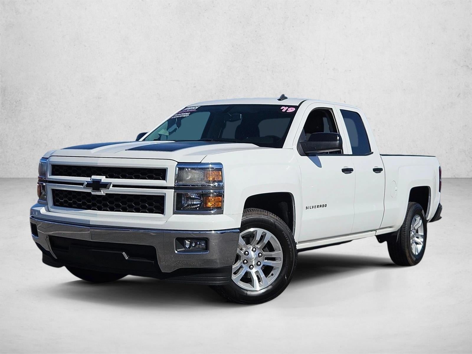 2014 Chevrolet Silverado 1500 LT