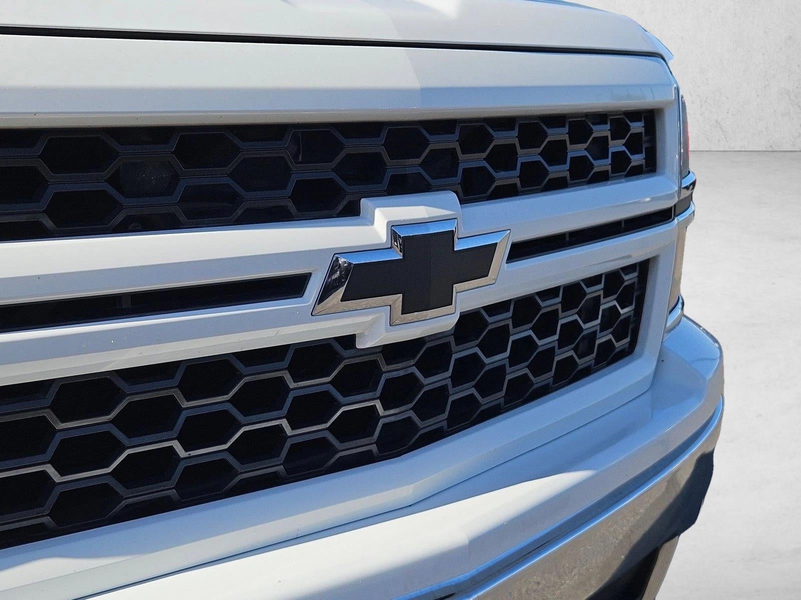 2014 Chevrolet Silverado 1500 LT