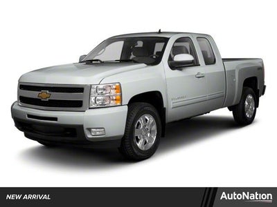 2012 Chevrolet Silverado 1500 LT