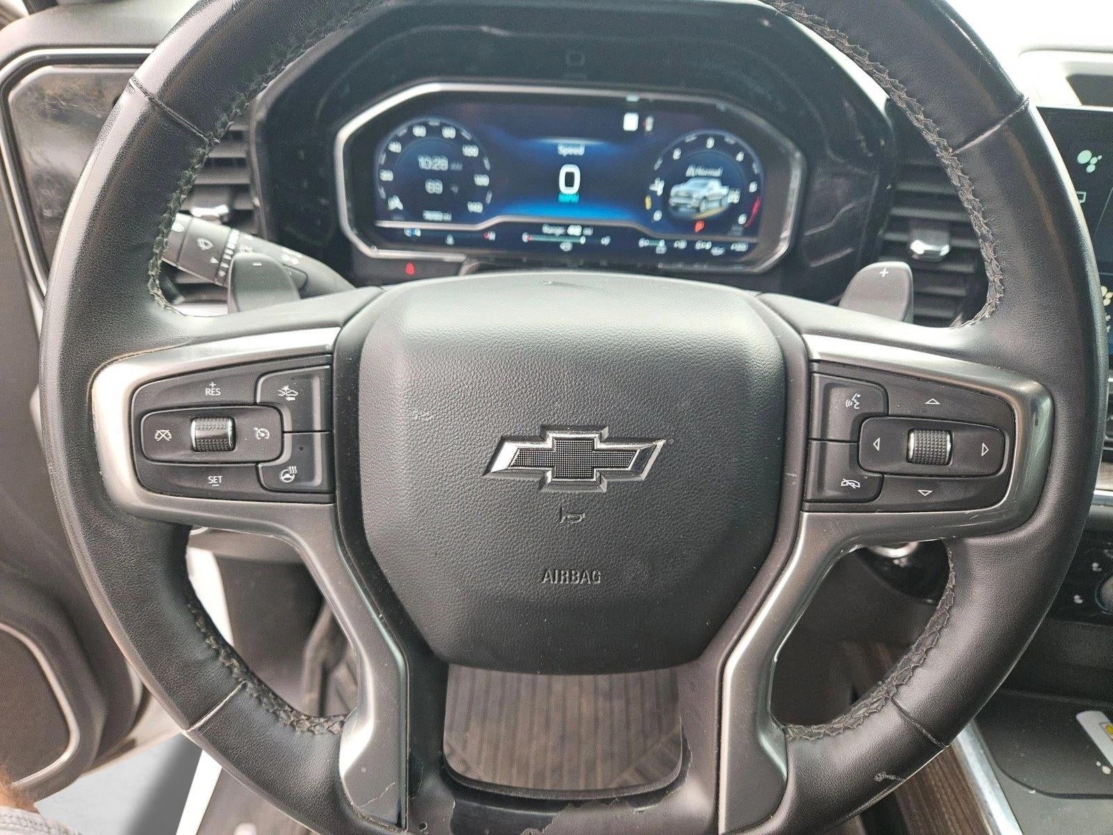 2023 Chevrolet Silverado 1500 RST