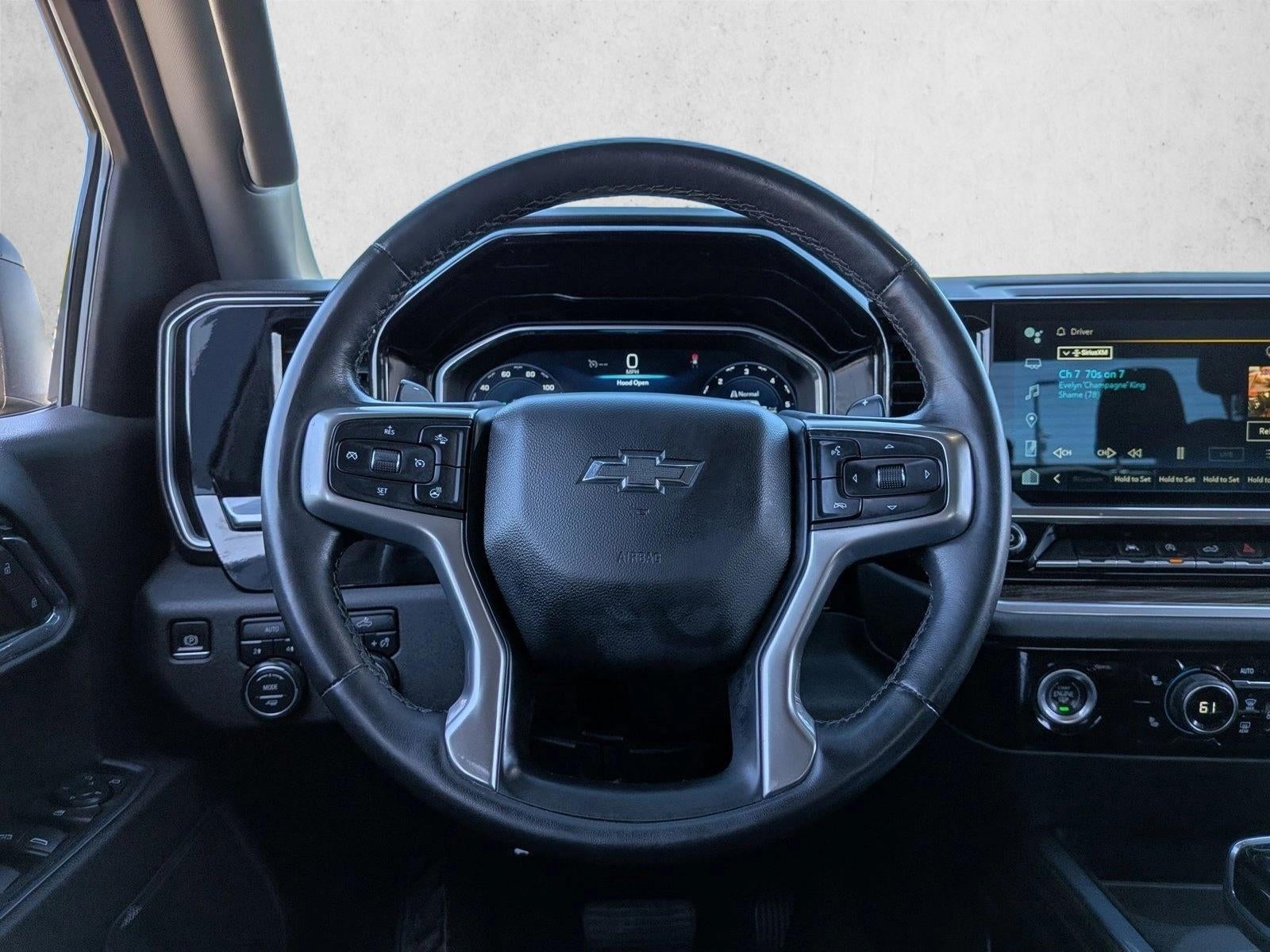 2022 Chevrolet Silverado 1500 RST