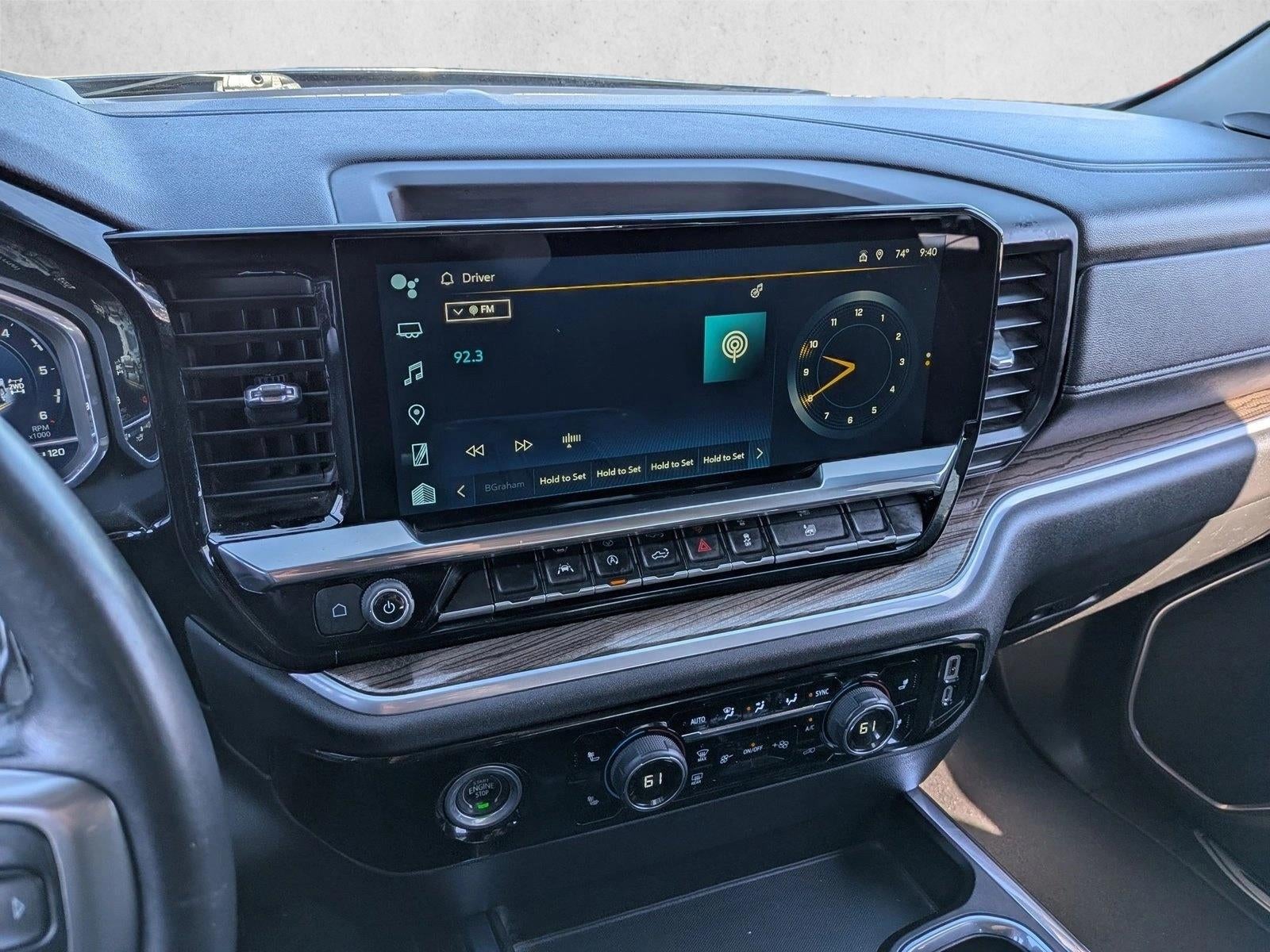2022 Chevrolet Silverado 1500 RST