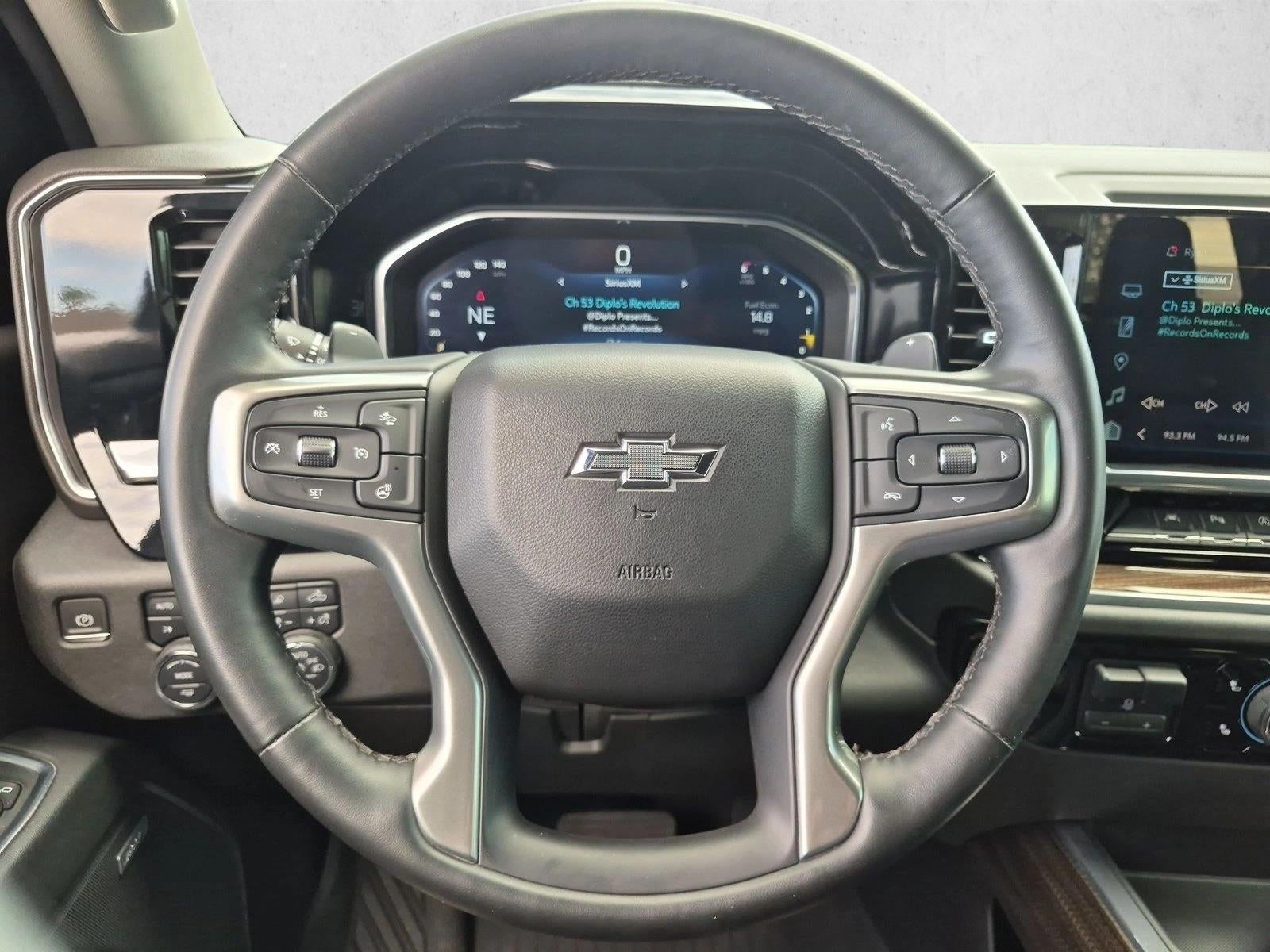 2023 Chevrolet Silverado 1500 RST - Photo 14