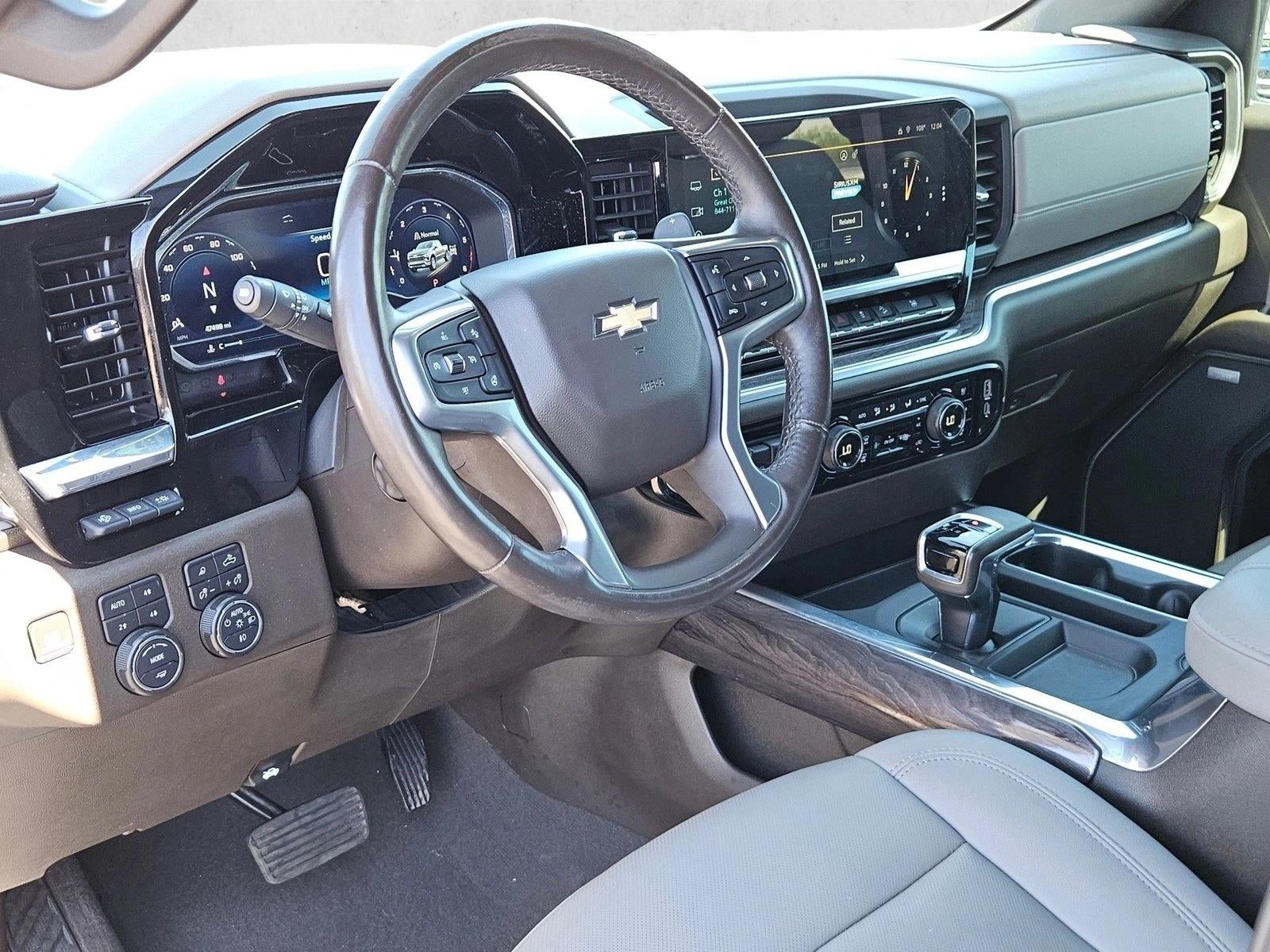 2023 Chevrolet Silverado 1500 LTZ
