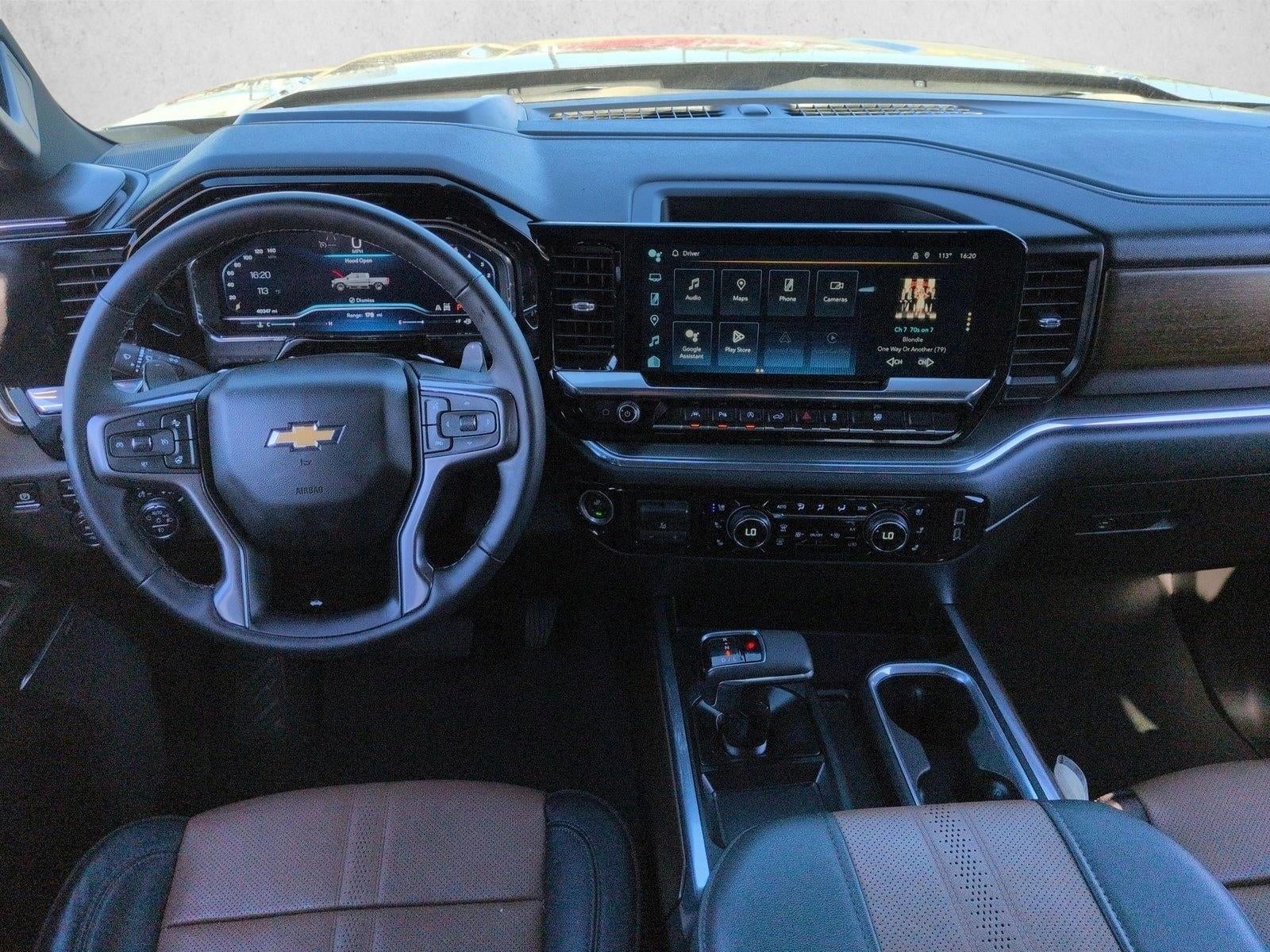 2024 Chevrolet Silverado 1500 High Country