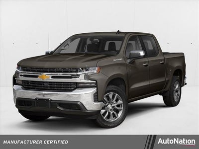 2021 Chevrolet Silverado 1500 LT All Star Edition Plus