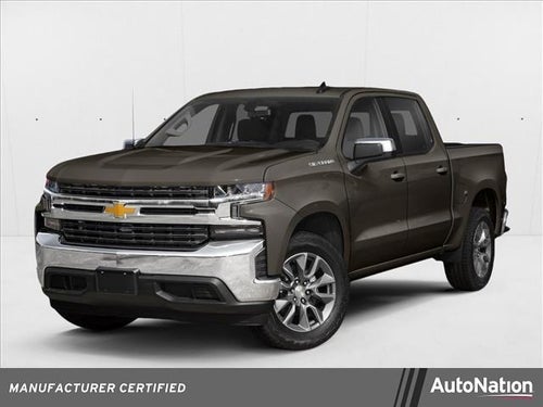 2021 Chevrolet Silverado 1500 LT All Star Edition Plus