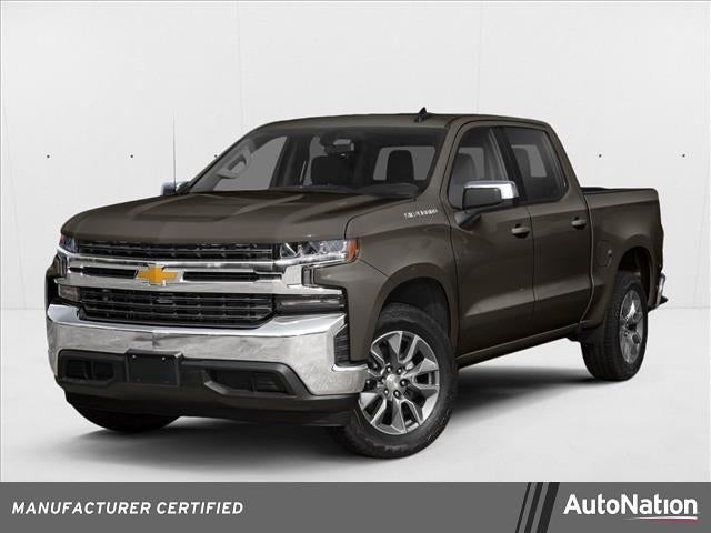 2021 Chevrolet Silverado 1500 LT All Star Edition Plus