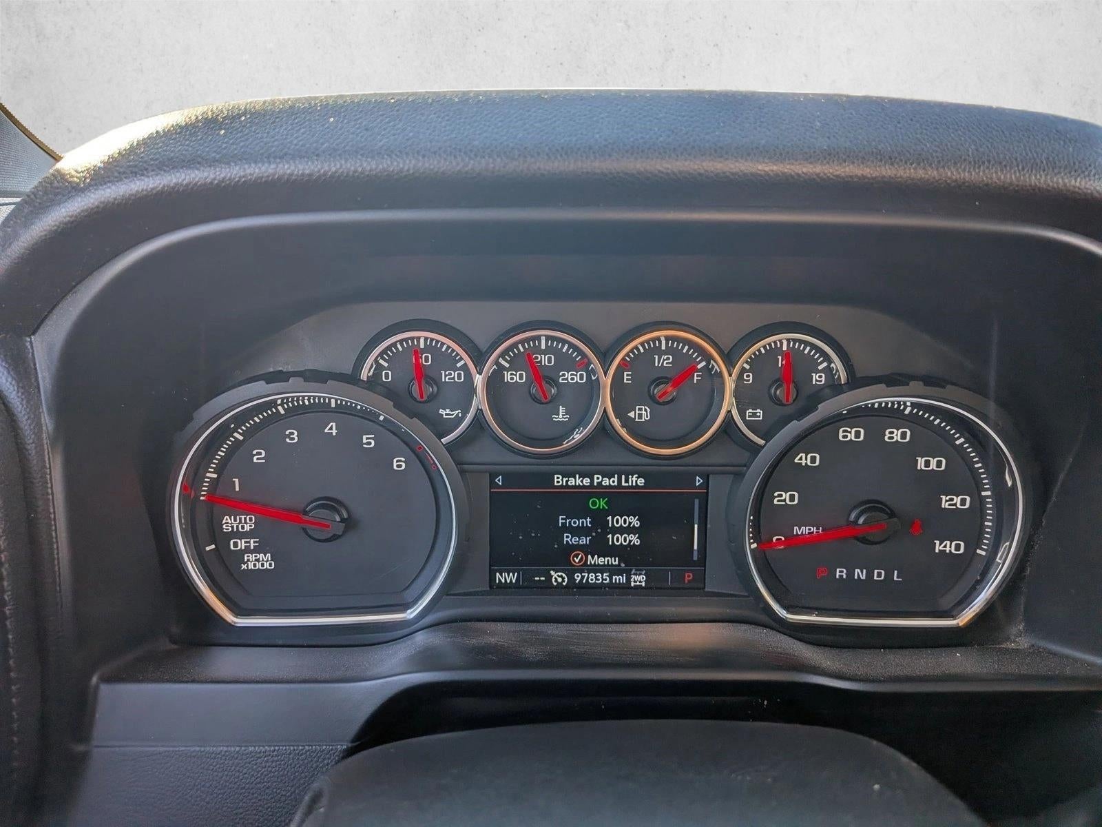 2019 Chevrolet Silverado 1500 LT