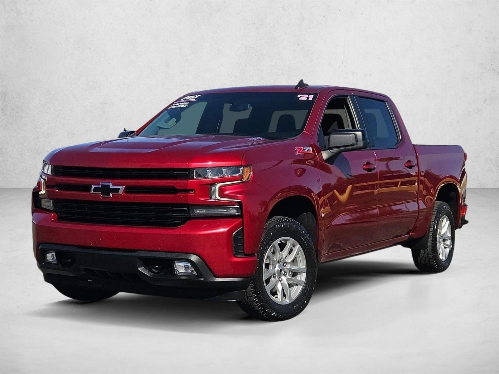2021 Chevrolet Silverado 1500 RST