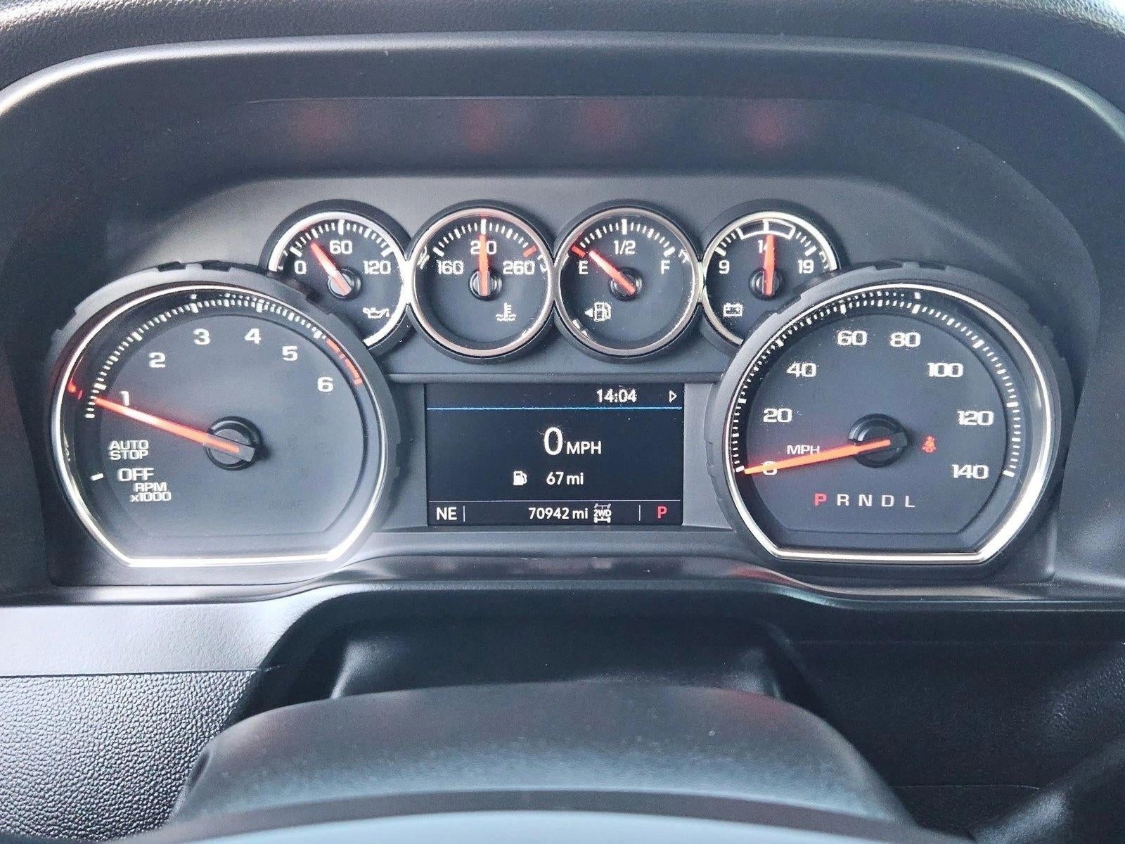 2021 Chevrolet Silverado 1500 RST