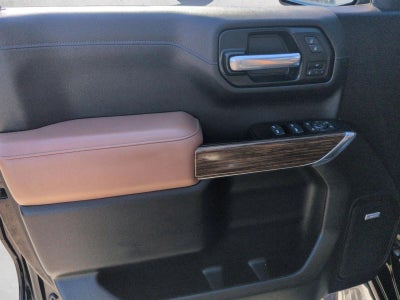 2022 Chevrolet Silverado 1500 LTD High Country
