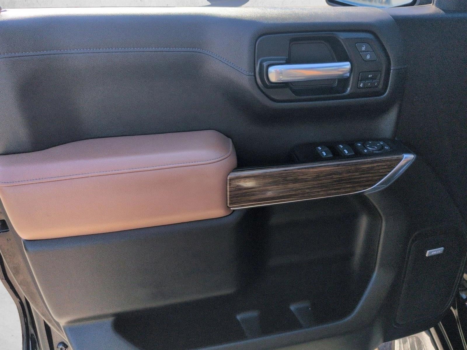 2022 Chevrolet Silverado 1500 LTD High Country