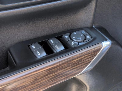 2022 Chevrolet Silverado 1500 LTD High Country