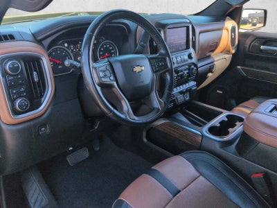 2022 Chevrolet Silverado 1500 LTD High Country