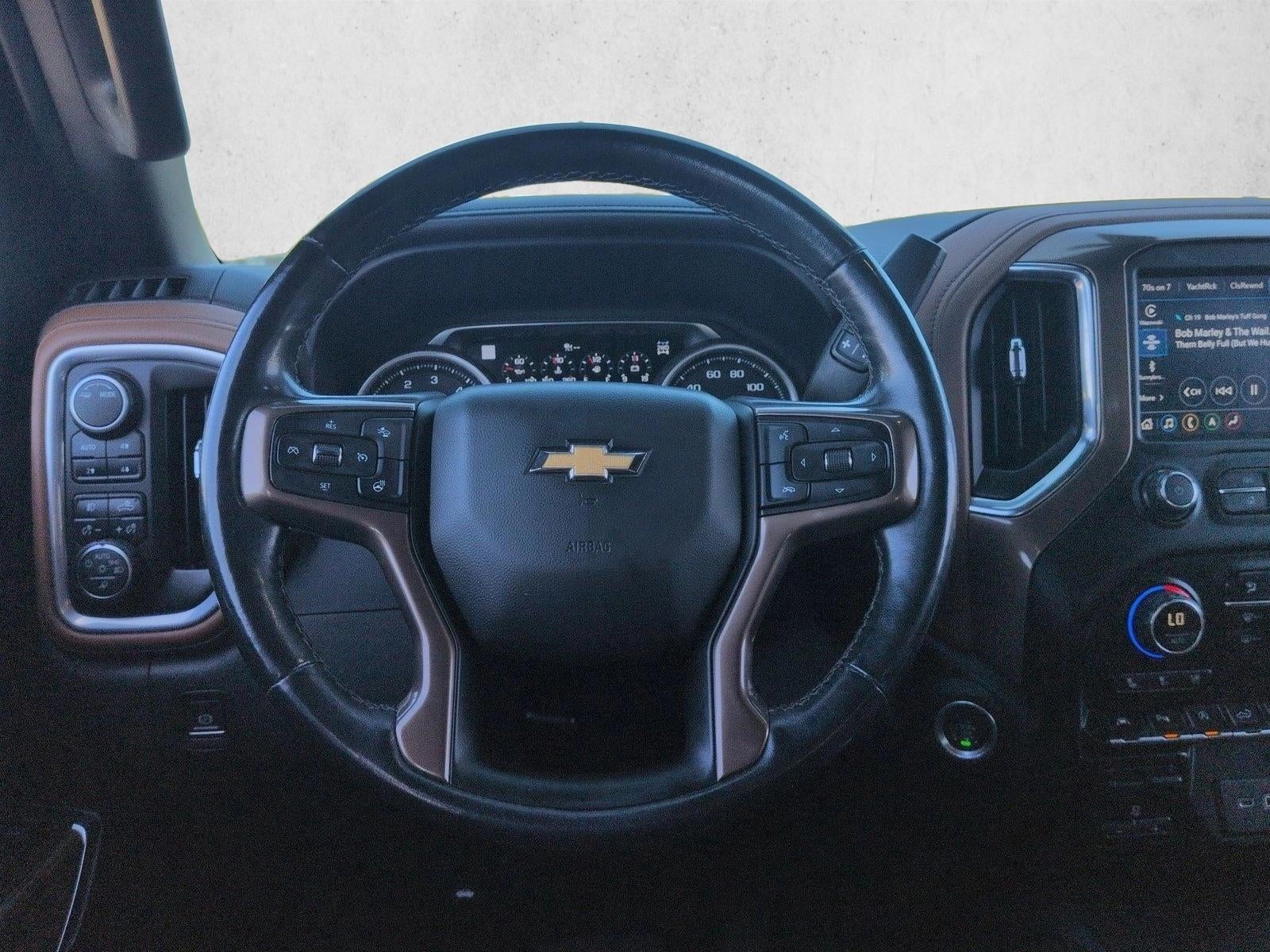 2022 Chevrolet Silverado 1500 LTD High Country