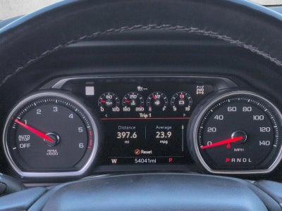 2022 Chevrolet Silverado 1500 LTD High Country