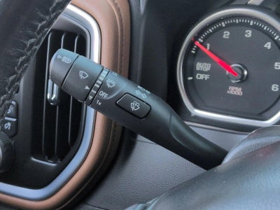 2022 Chevrolet Silverado 1500 LTD High Country