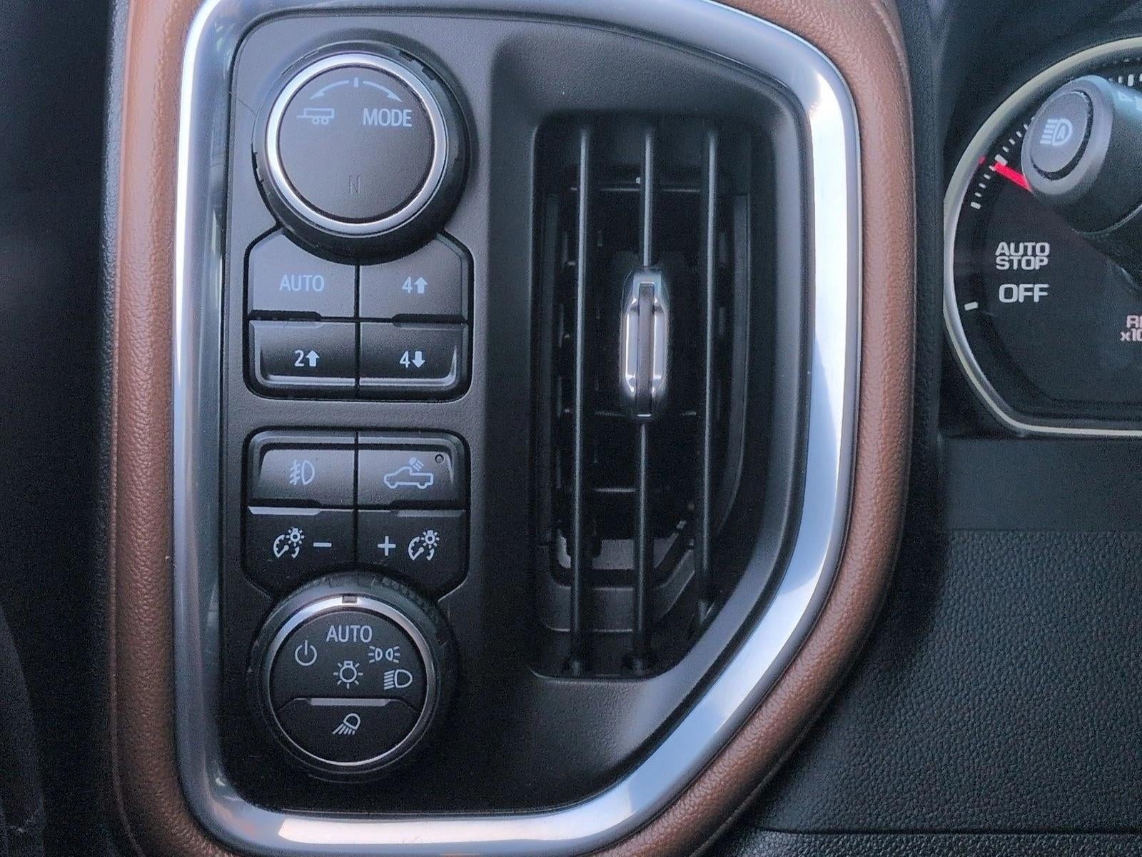 2022 Chevrolet Silverado 1500 LTD High Country