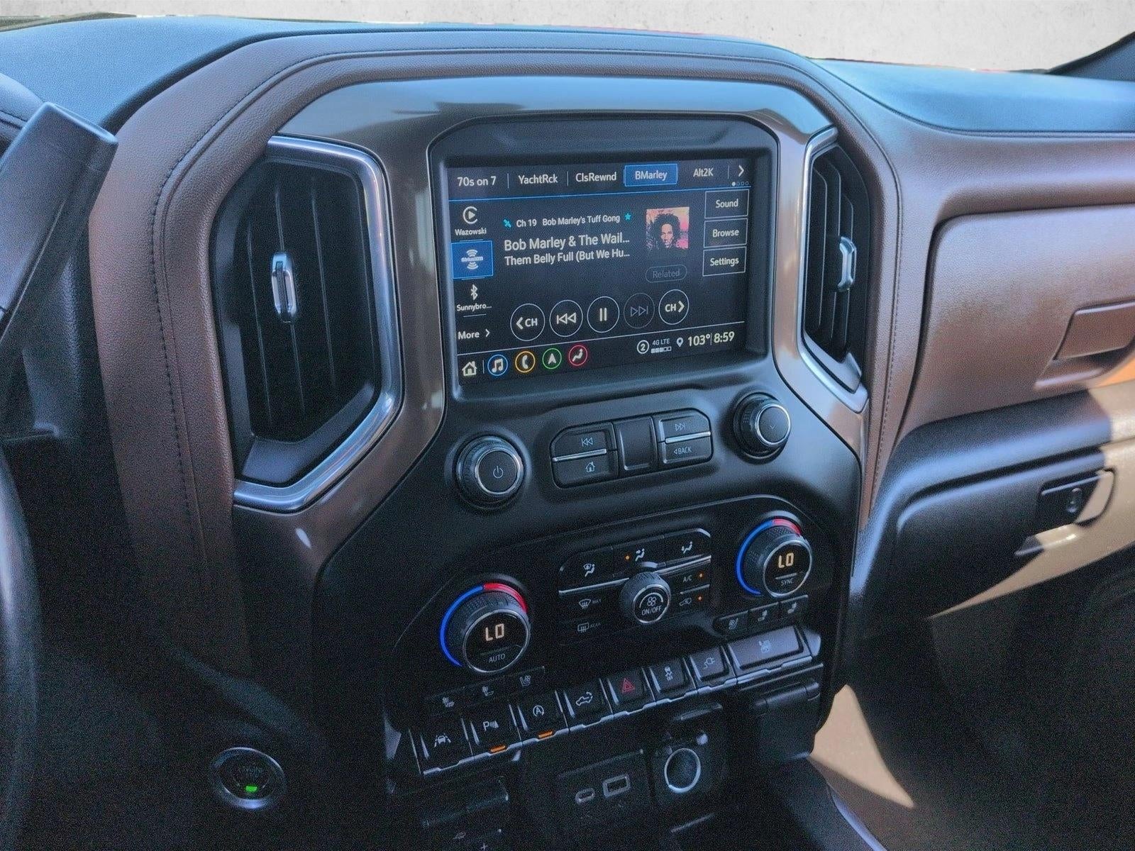 2022 Chevrolet Silverado 1500 LTD High Country