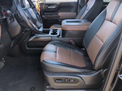 2022 Chevrolet Silverado 1500 LTD High Country