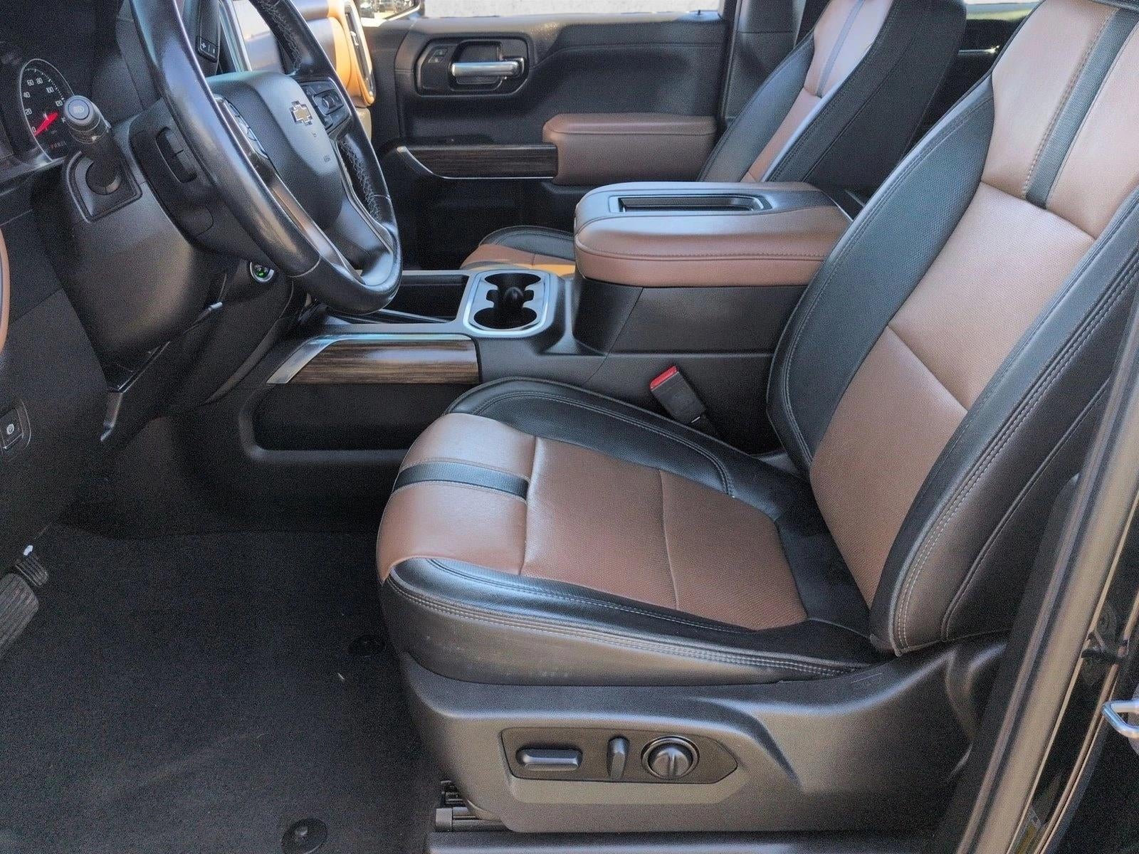2022 Chevrolet Silverado 1500 LTD High Country