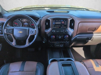 2022 Chevrolet Silverado 1500 LTD High Country