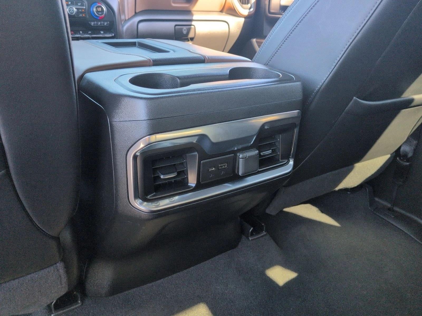 2022 Chevrolet Silverado 1500 LTD High Country