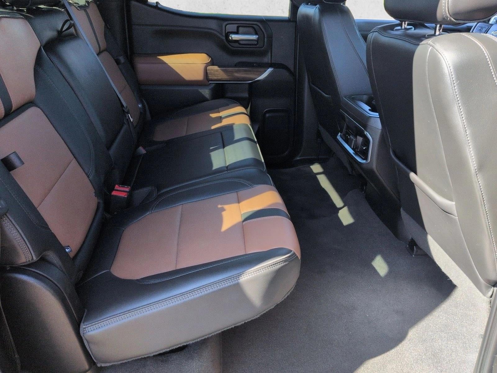 2022 Chevrolet Silverado 1500 LTD High Country