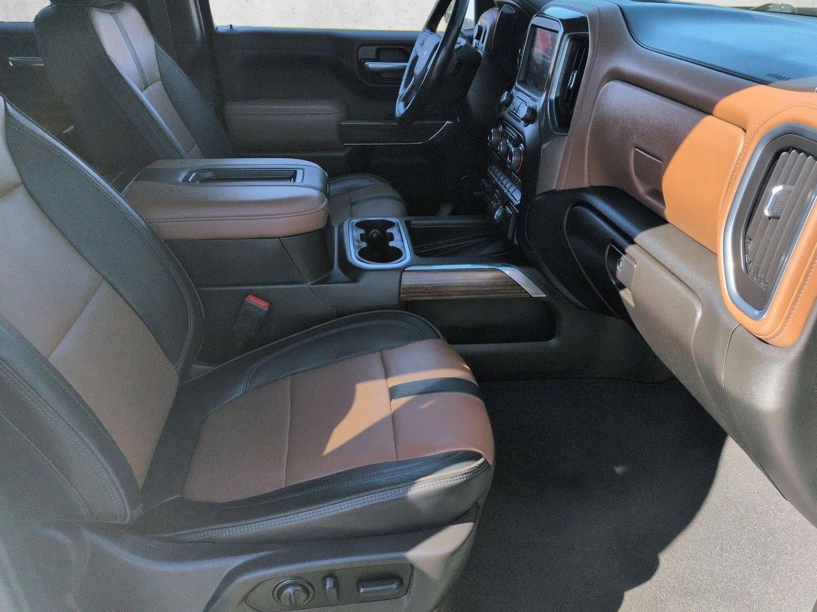 2022 Chevrolet Silverado 1500 LTD High Country