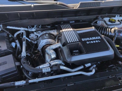 2022 Chevrolet Silverado 1500 LTD High Country