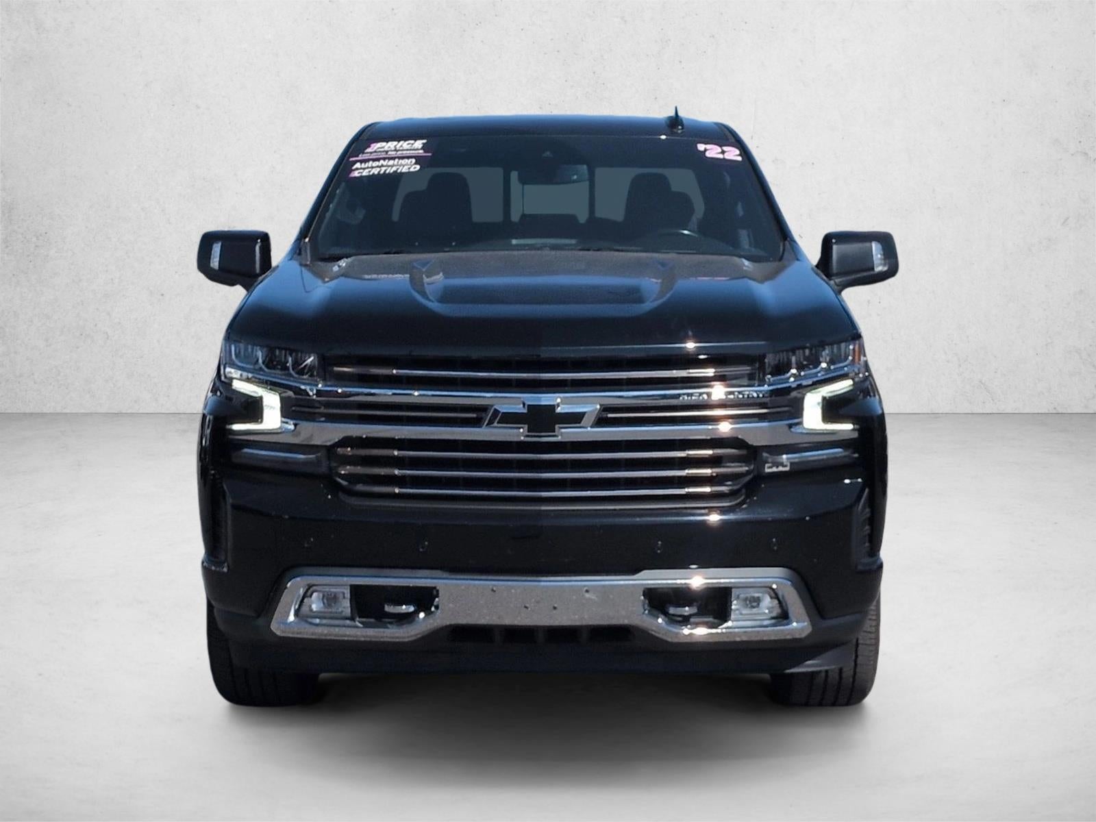 2022 Chevrolet Silverado 1500 LTD High Country
