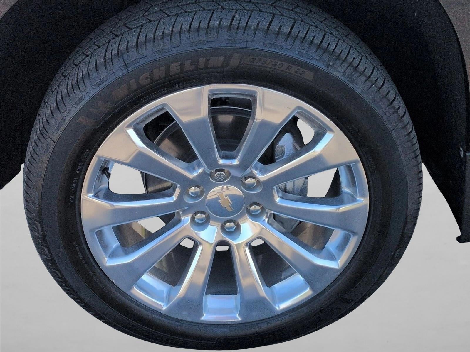 2022 Chevrolet Silverado 1500 LTD High Country