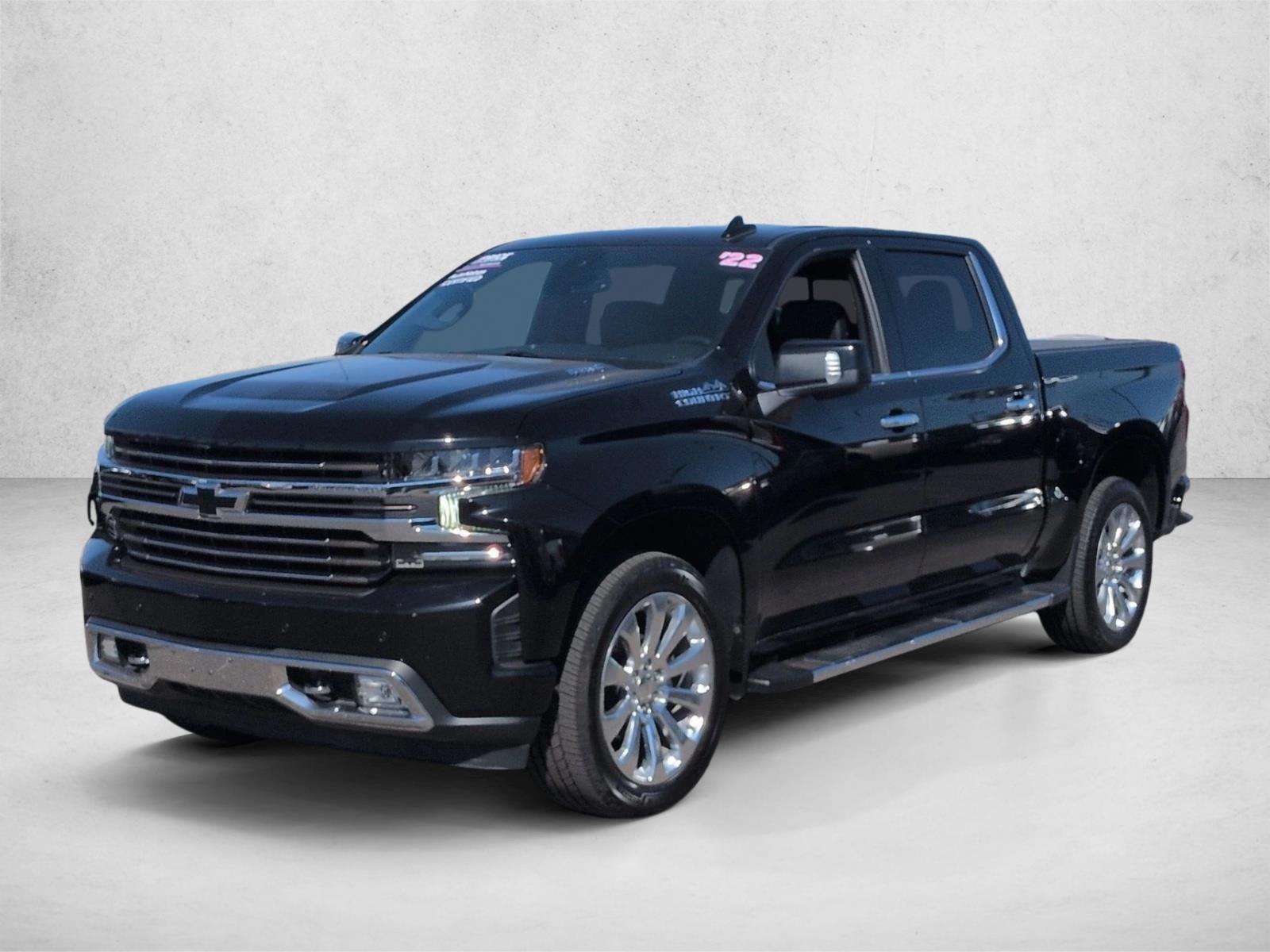 2022 Chevrolet Silverado 1500 LTD High Country