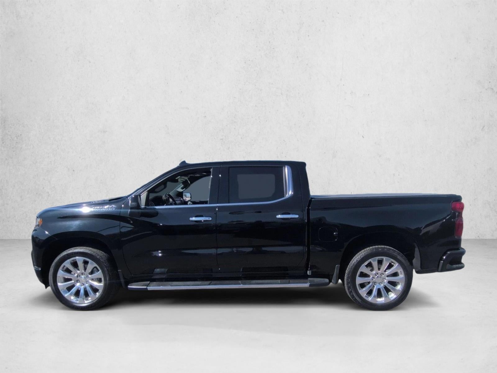 2022 Chevrolet Silverado 1500 LTD High Country