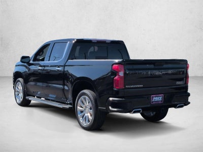 2022 Chevrolet Silverado 1500 LTD High Country