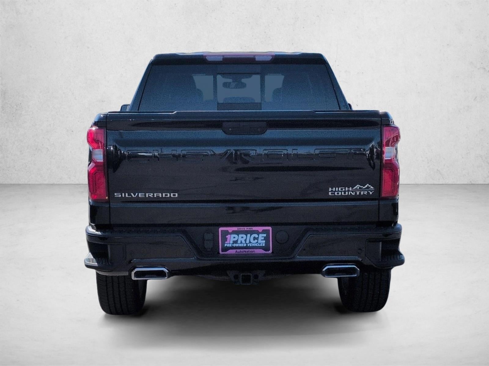 2022 Chevrolet Silverado 1500 LTD High Country