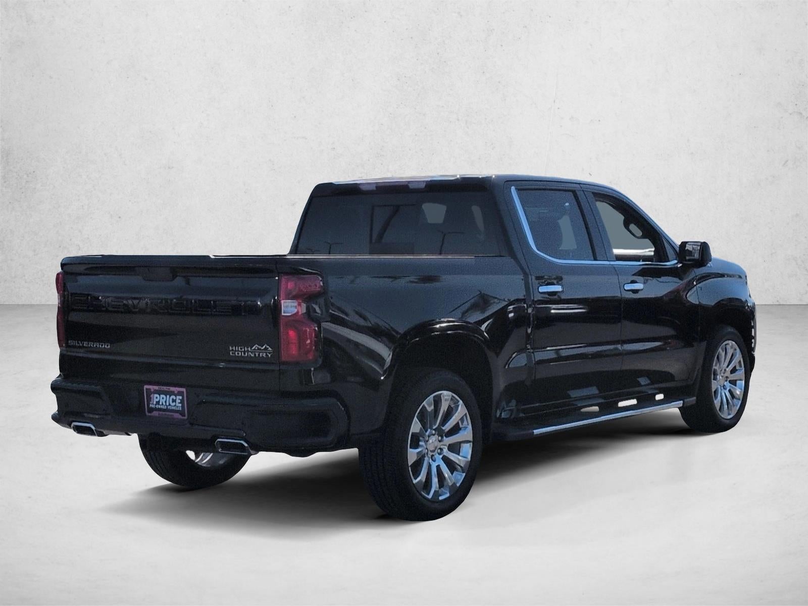 2022 Chevrolet Silverado 1500 LTD High Country