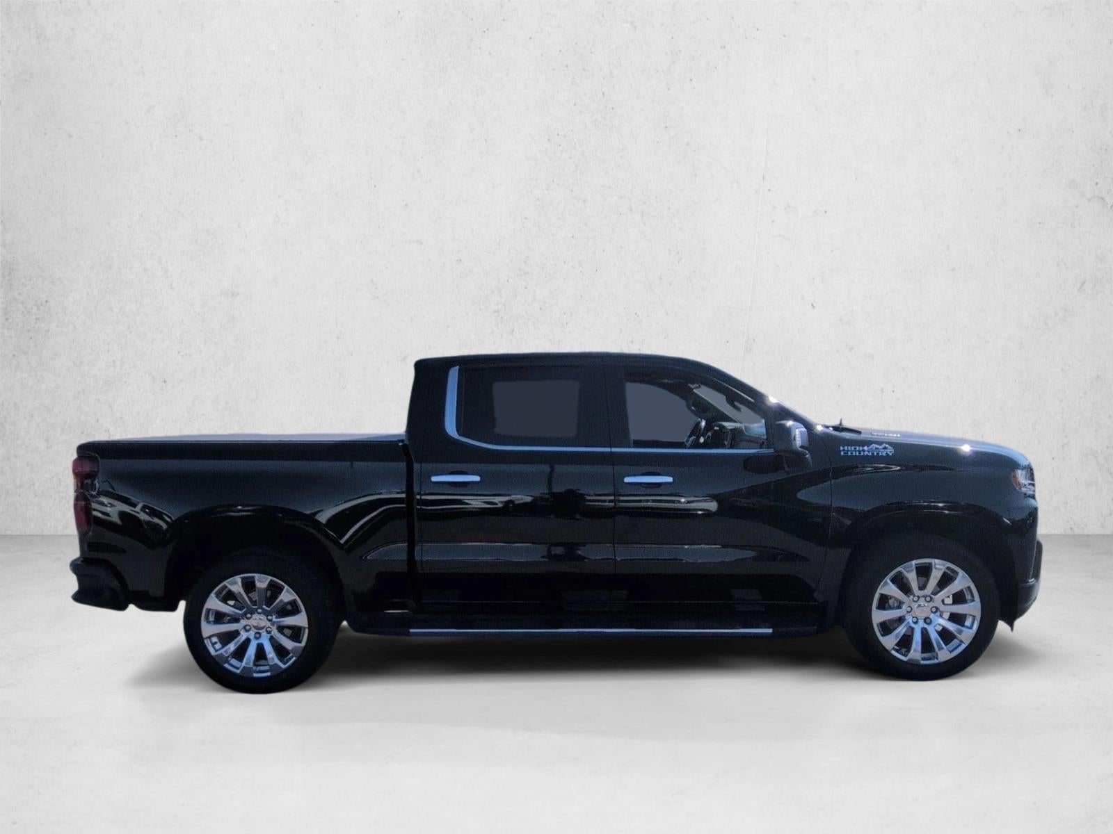 2022 Chevrolet Silverado 1500 LTD High Country
