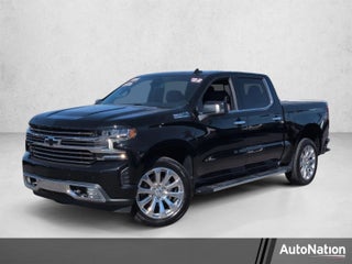 2022 Chevrolet Silverado 1500 LTD High Country