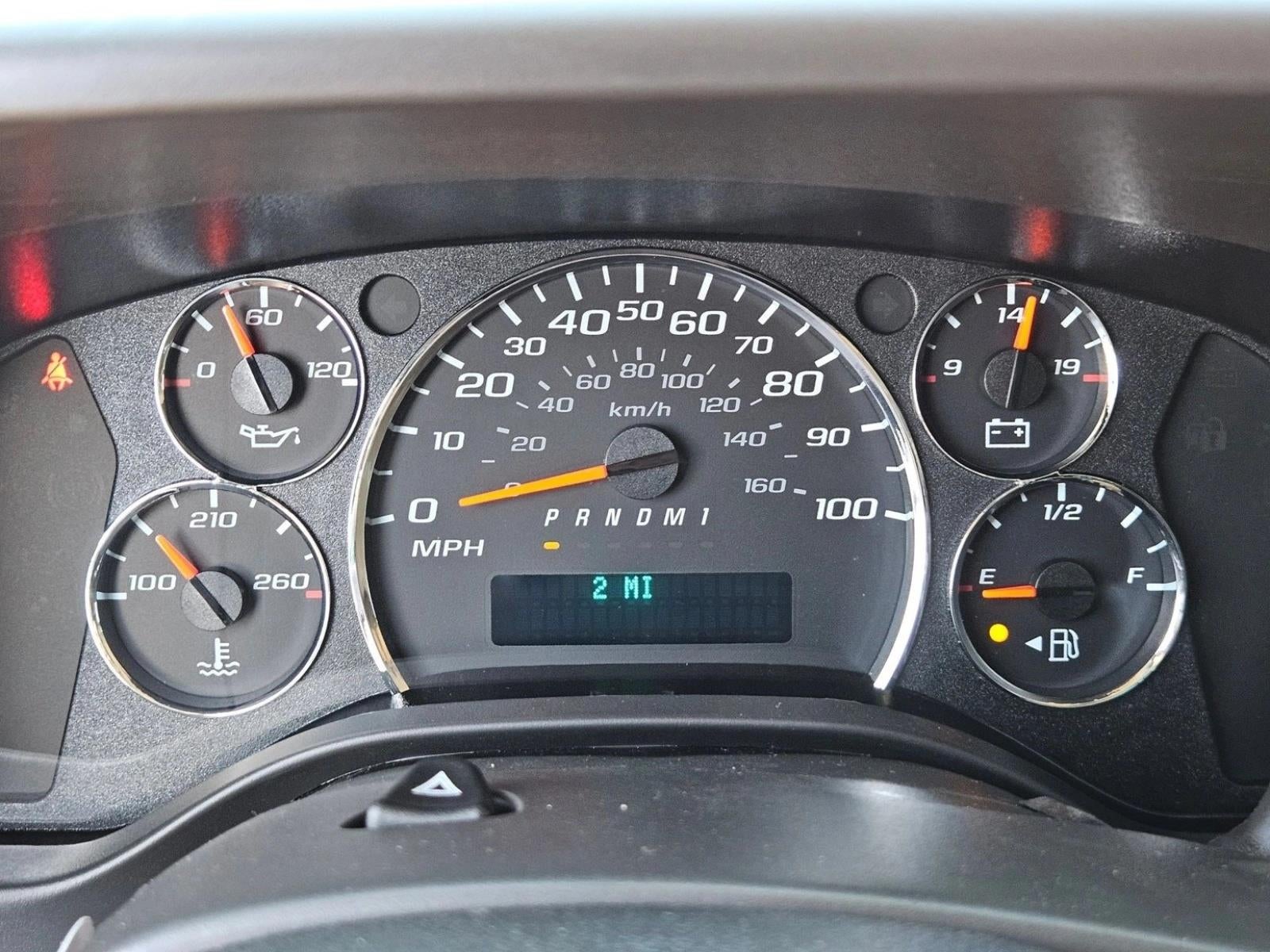 2026 Chevrolet Express Cargo Base