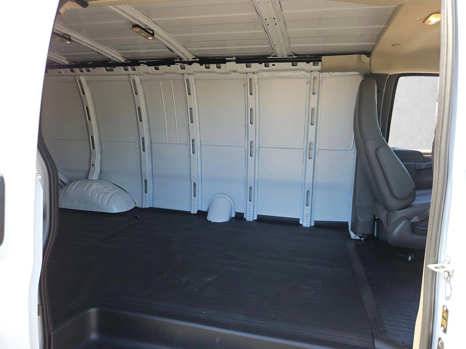 2026 Chevrolet Express Cargo Base