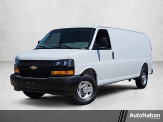 2026 Chevrolet Express Cargo Base
