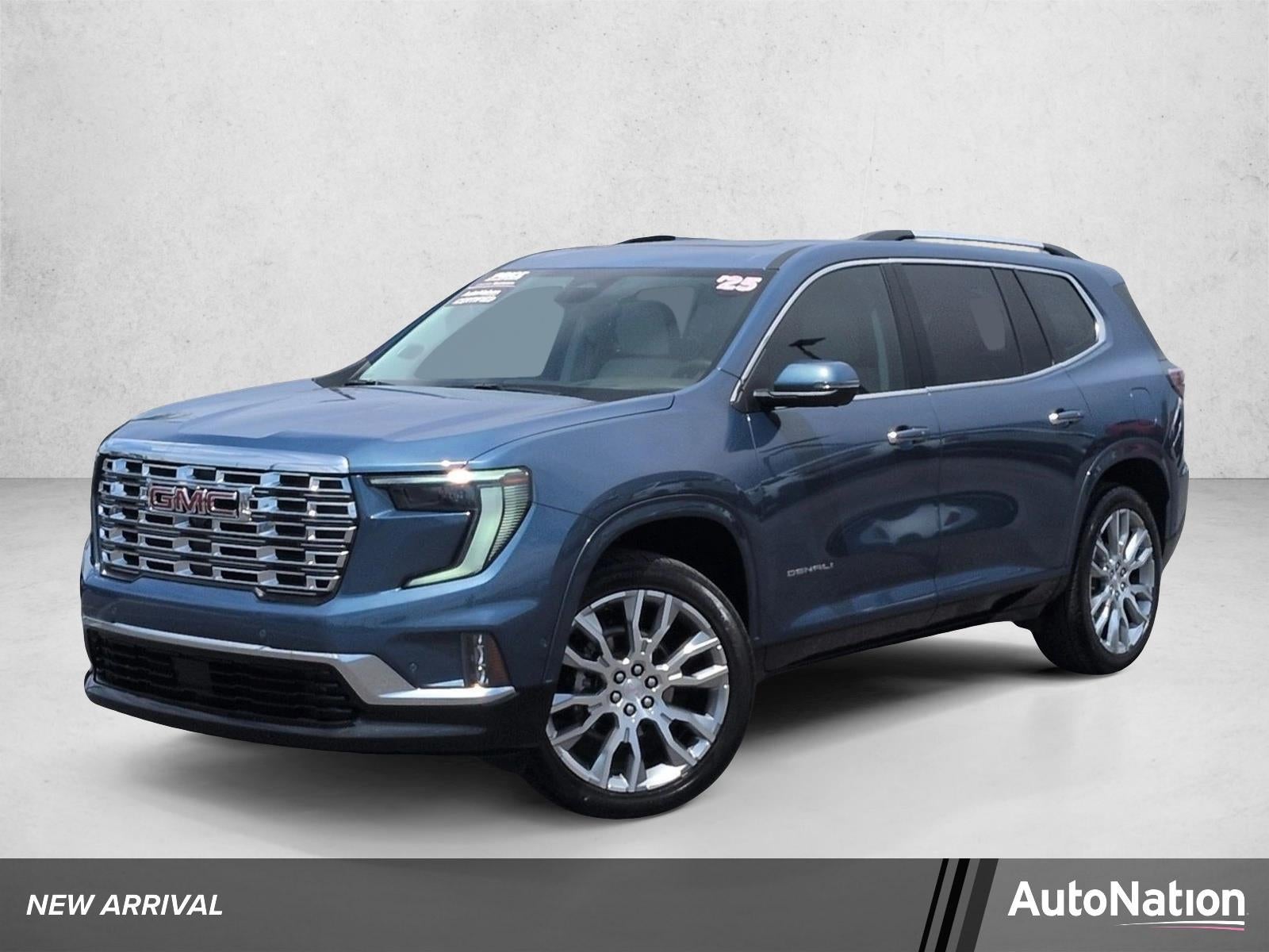 2025 GMC Acadia FWD Denali