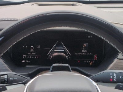 2025 GMC Acadia FWD Denali