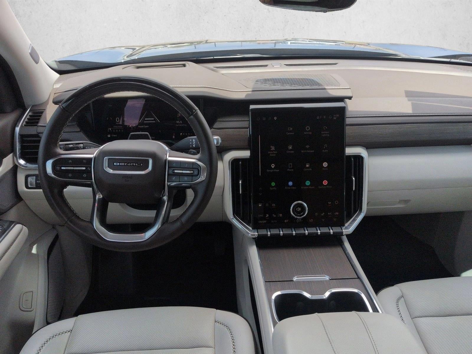 2025 GMC Acadia FWD Denali